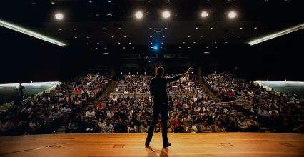 Palestra presencial